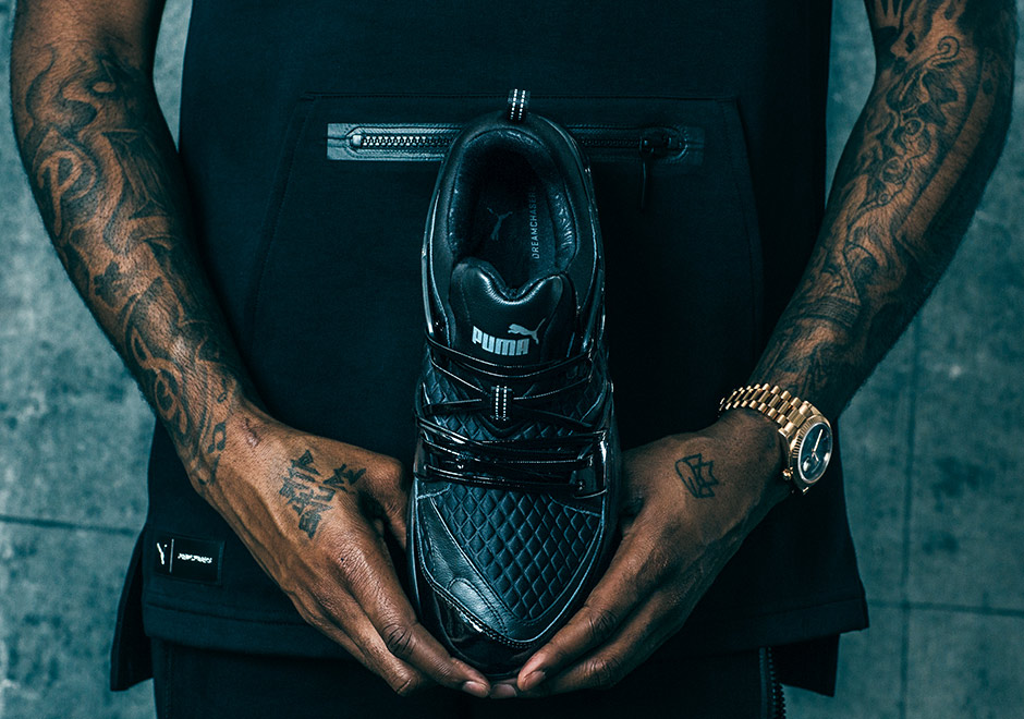 meek mill dreamchasers puma
