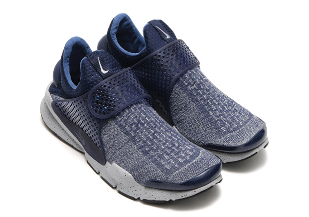 nike sock dart midnight navy