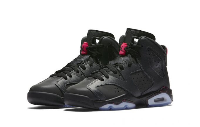 2017.1/14,発売】Nike Air Jordan 6 (GS 