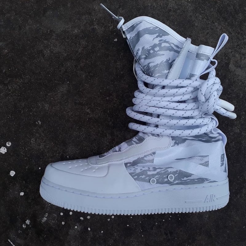 nike air force 1 special field white