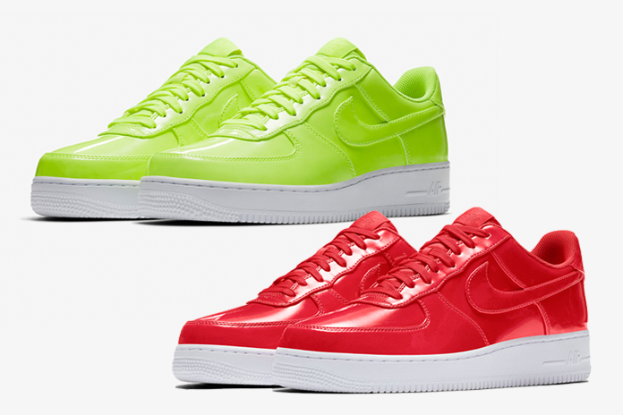 Nike Air Force 1 Low “Patent Leather 
