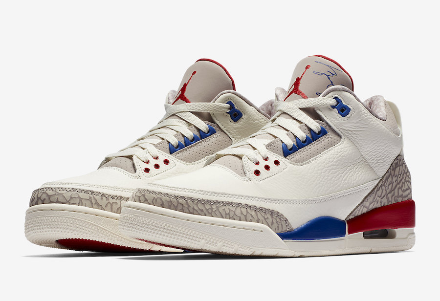 jordan 3 flight international