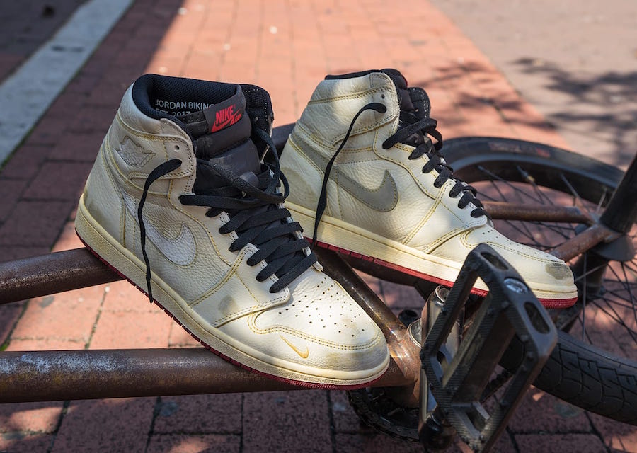 nigel sylvester x air jordan 1 og