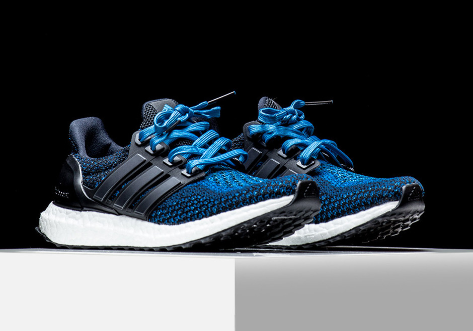 Adidas ultra boost on sale deep blue sea