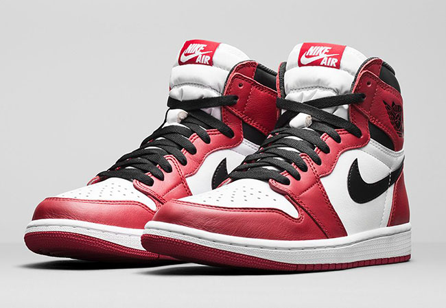 Nike Air Jordan 1 レトロhigh Chicago シカゴ