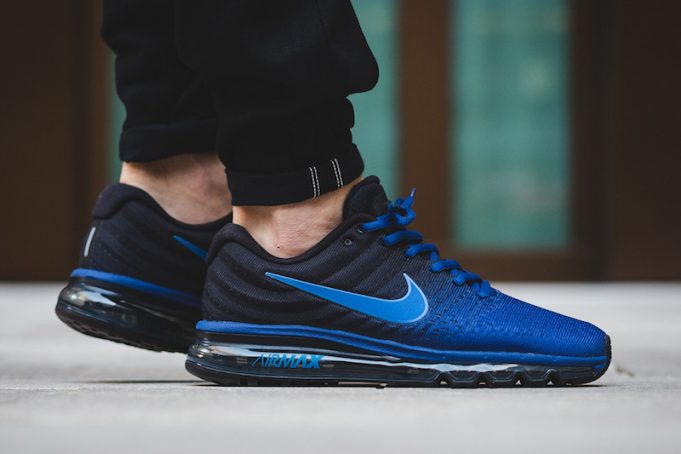 Air max 2025 2017 dark blue