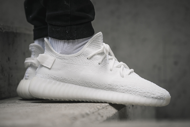 4 29 adidas Yeezy Boost 350 V2 Cream White